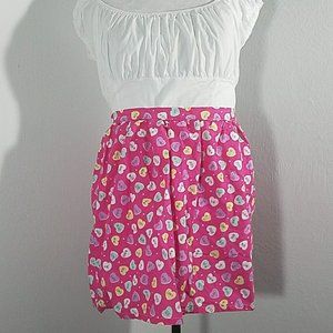 Handmade Valentine Skirt